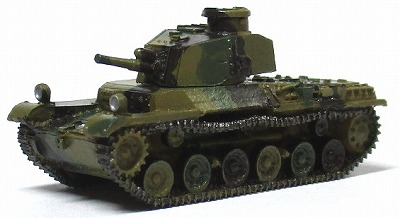 1/144 二式砲戦車
